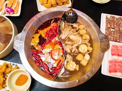 -大龙辣火锅·龙虾·烧烤(湖滨新天地店)