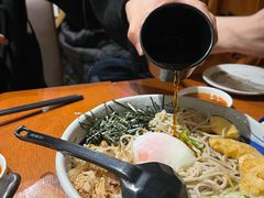 -纹兵卫手打荞麦面日料(虹桥本店)