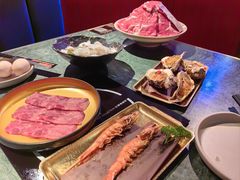 -牛New寿喜烧(金鹰世界店)