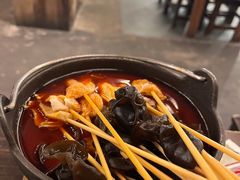 -破店肥哈·东北烧烤(南山保利店)