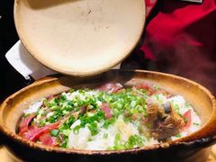 港式腊味煲仔饭-博多新记·粤菜(复兴店)