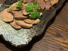 潮汕卤水拼盘-大洋家·精品潮汕菜·生腌砂锅粥(天河东路店)