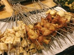 掌中宝-珍祥烧烤涮肚(舜耕路店)