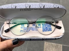 -广州宝岛眼镜武汉和光眼镜市场西区店
