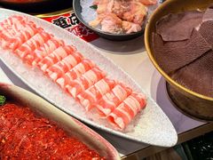 -重庆德庄毛肚火锅(紫荆天街店)