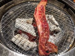 雪花中落小排-御牛道日式烤肉料理(杭州万象城店)