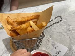 英式炸薯条-翠华餐厅(正佳广场店)