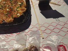 -庞家烧烤客栈(炮台山店)