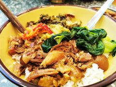 -流浪地图剁椒卤汁拌饭(未来城购物广场店)