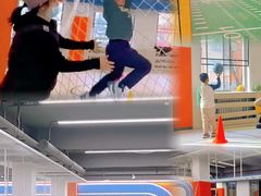 -悦动体能篮球羽毛球网球(三里河店)