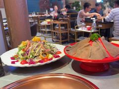 -乔先生涮肉·鲜活牛羊肉火锅(塘沽店)