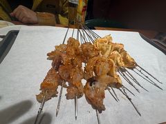 -臻炙大舍烤串(天龙家园店)