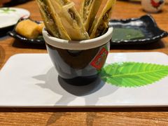 金手指春卷-强记鱼粥(南村店)