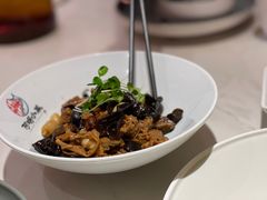 四喜烤麸-阿明小菜·海鲜·上海菜(梅陇店)