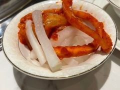 -冰城焰会大丰收铁锅炖(萝岗万达金街店)