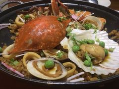 -海石湾餐厅·沙画家的店
