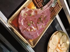 -炙城·韩式烤肉(南京东路店)