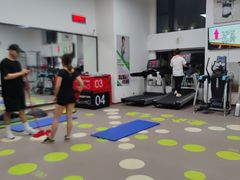-悦耐私教健身馆(保利中心店)