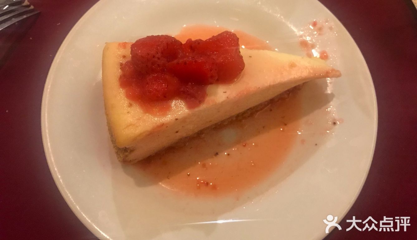 2018最后一天在Fairbanks的此餐厅吃新年大餐