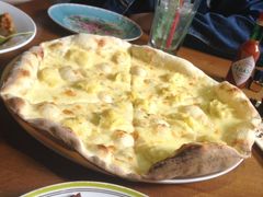 榴莲披萨-JINNS锦时 steak&pizza(浸信会礼拜堂旧址店)