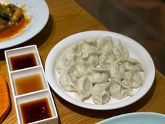 鲅鱼水饺-新海渔港·胶东海鲜家常菜·家宴(奥体中心店)