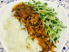 -老牌坊鲁菜名店(宽厚里店)