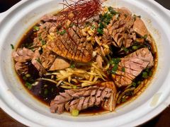 美极芥味呛腰花-童福兴·南京菜(老门东店)