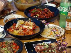 -聚汇三少·龙虾·中餐厅(莫邪路新天地店)