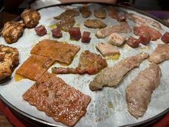 -留香铁板烤肉(解放西路旗舰店)