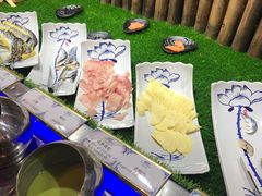 -青岛蓝海大饭店·爱琴海自助餐厅(崂山店)