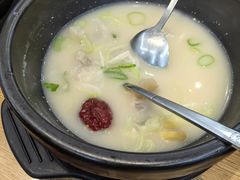 -神仙雪浓汤(明洞店)