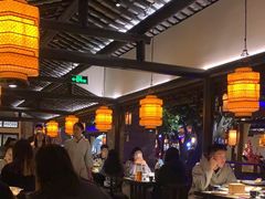 -绿茶餐厅(汇悦大融城店)