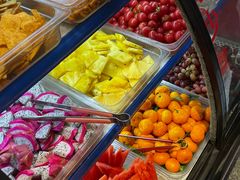 自助取餐区-蛙蛙鸡冷锅鱼(驷马桥店)