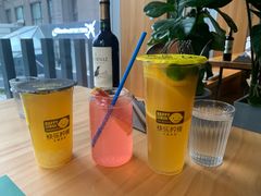 -快乐柠檬happylemon(高新大都荟店)