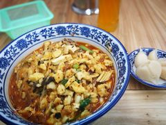 -清真馬峰小炒泡饃