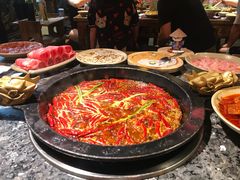 -蜀大侠火锅(建设路第五大道店)