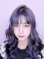 -蘑菇发型