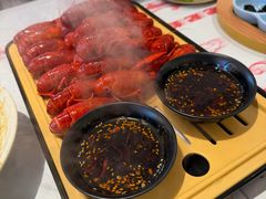 -肥肥虾庄·金牌油焖大虾(汉口城市广场店)