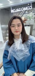 -COMO SALON 烫染可茉发型