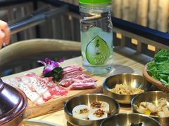 -金顺韩式烤肉·网红烤肉店(广利路店)