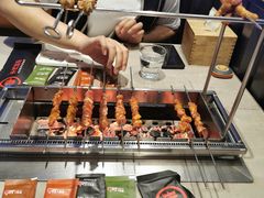 -丰茂烤串(建设街店)