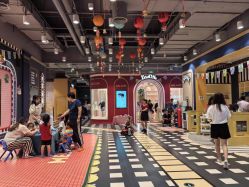 -meland亲子乐园(北京首开通州万象汇店)