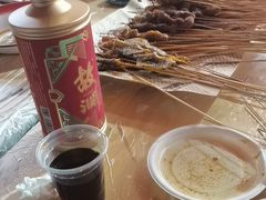 -老街烧烤大排档·地道湖北菜·龙虾馆(汉口火车站店)