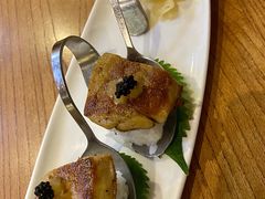法式鹅肝寿司-阿吾罗日本料理(K11艺术中心店)