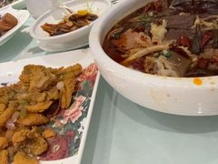 -乾隆美食·本帮菜(黄河路店)