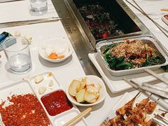 -百铺乐核桃炭烤串(盛泰二期2号楼店)