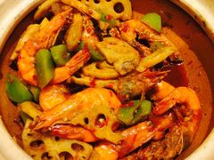 -龙之梦万丽酒店青餐厅