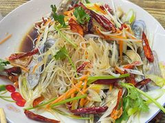 辣炒海蛏子-人和啤酒屋海鲜大排档(营口路店)