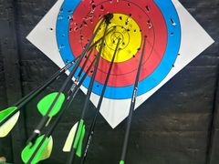 -無弓射箭俱乐部(领展中心城店)