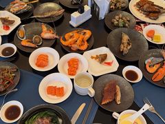 -盛宴自助餐厅(运达喜来登店)